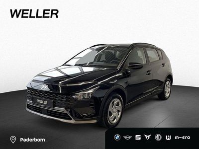 Neu Hyundai Bayon Select 101 PS (74 kW) 2025 Phantom black (schwarz) SUV
