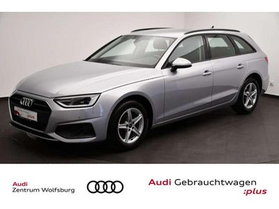 Gebraucht Audi A4 Ambiente 136 PS (100 kW) 2025 Florettsilber metallic Kombi