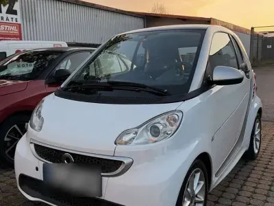 Używany Smart ForTwo Coupé 75 KM (55 kW) 2014 Coupe
