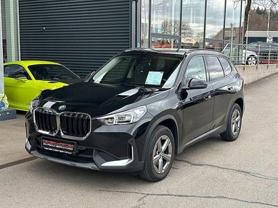 Gebraucht BMW X1 Sport Line 163 PS (119 kW) 2024 Schwarz SUV