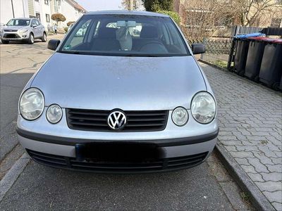Gebraucht VW Polo 50 PS (36 kW) 2002 Limousine
