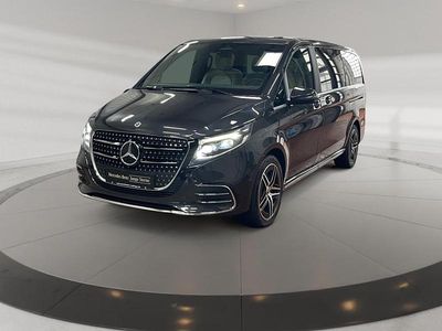 Usata Mercedes V300 237 CV (174 kW) 2024 Grigio Monovolume
