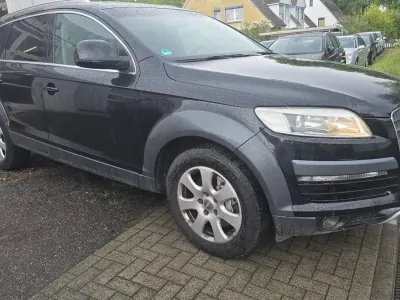 Używany Audi Q7