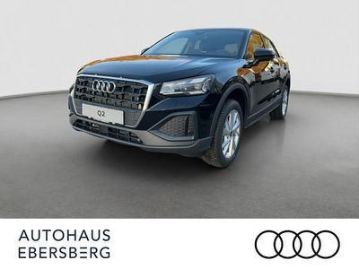 Neu Audi Q2 Ambiente 150 PS (110 kW) 2026 Schwarz (brillantschwarz) SUV