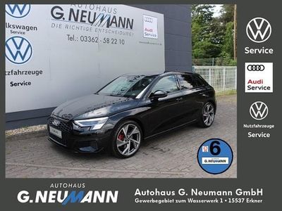 Gebraucht 2022 Audi A3 Advanced Plus | 38.663 €