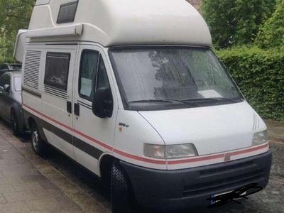 Gebraucht Fiat Ducato 14 109 PS (80 kW) 1996 Van