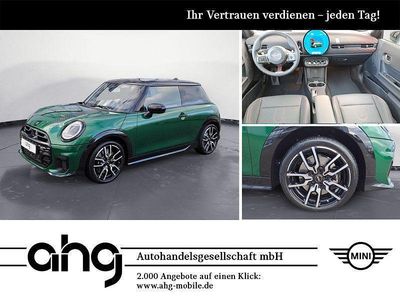 Neu Mini John Cooper Works 156 PS (114 kW) 2026 Kleinwagen