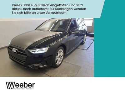 Usata Audi A4 Advanced Plus 204 CV (150 kW) 2023 Nero Station wagon