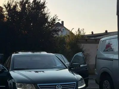 Gebraucht VW Phaeton 240 PS (176 kW) 2009 Limousine