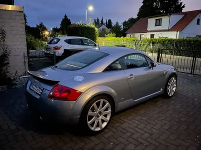 Gebraucht Audi TT