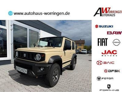 Second-hand Suzuki Jimny Comfort+ 102 CP (75 kW) 2018 Negru SUV