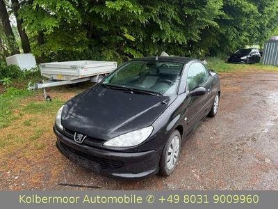 Peugeot 206 CC