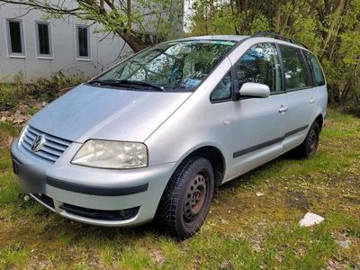 gebraucht VW Sharan 1.9 tdi