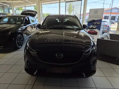 Neu Mazda CX-5 Homura-Line 141 PS (103 kW) 2026 SUV