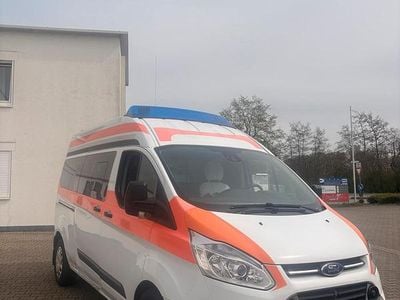 Second-hand Ford Transit 125 CP (91 kW) 2016 Alb Berlinǎ
