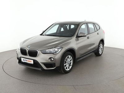 gebraucht BMW X1 sDrive 18i Advantage, Benzin, 21.350 €