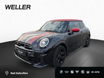 Schwarz Gebraucht 2024 Mini Cooper Kleinwagen | 31.470 € (Guter Preis)