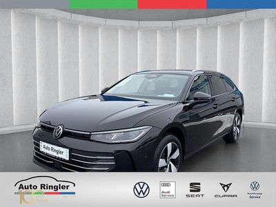 Neu VW Passat Business 150 PS (110 kW) 2026 Schwarz Kombi