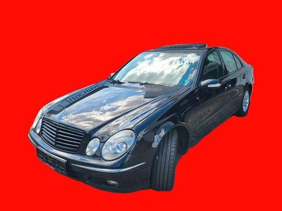 Mercedes E320