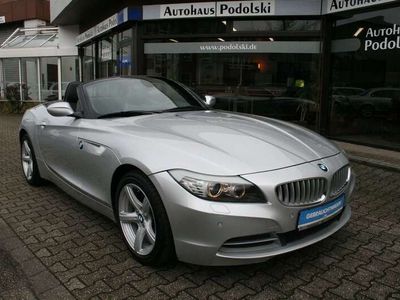 gebraucht BMW Z4 Roadster sDrive 23i| Leder|Klima|S/W Räder