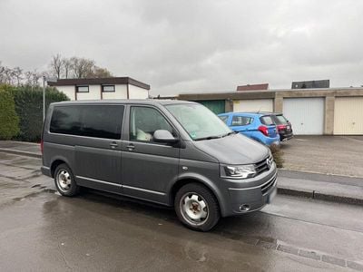 Usata VW Multivan Highline 2012 Monovolume