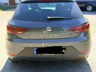 Gebraucht Seat Leon