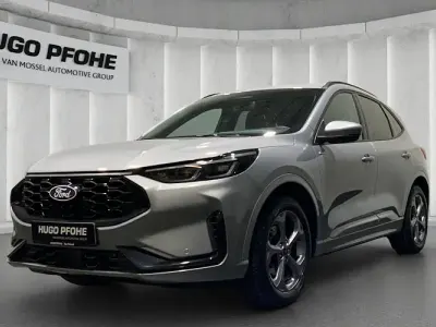 Gebraucht Ford Kuga ST-Line 186 PS (136 kW) 2024 Silber SUV