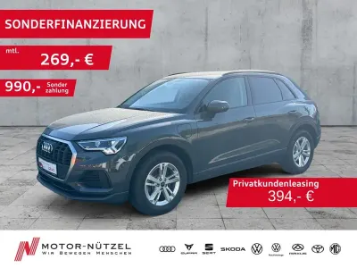 Gebraucht Audi Q3 Basis 245 PS (180 kW) 2022 Grau SUV