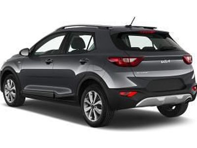 Neu Kia Stonic 101 PS (74 kW) 2025 Weiß (clear white) SUV