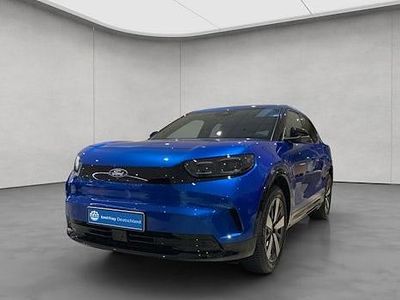 Nouă Ford Capri Extended Range 210 kW (286 CP) 2025 Negru SUV