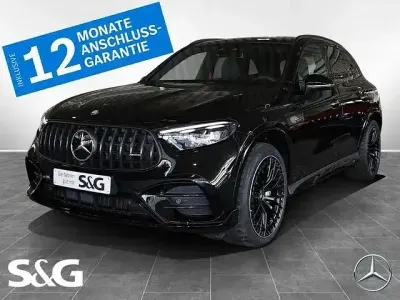 Gebraucht Mercedes GLC43 AMG