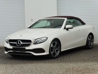 Mercedes E220