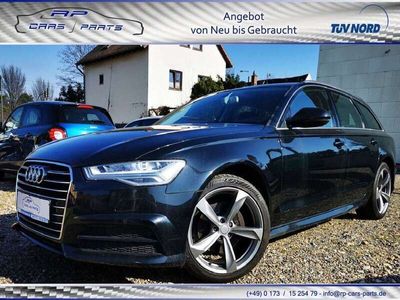 gebraucht Audi A6 Avant 1.8 TFSI Ultra#Luft#LED#Alcantara#1HD#