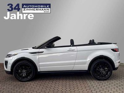 gebraucht Land Rover Range Rover evoque Cabriolet HSE Dynamic CarPlay Assistenzsysteme