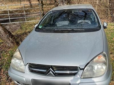 Gebraucht Citroën C5 79 PS (58 kW) 2002 Grau Limousine