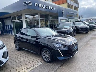 Gebraucht Peugeot e-208