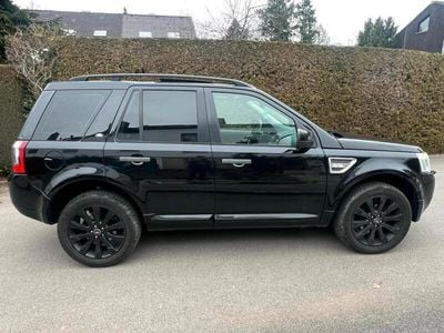 Land Rover Freelander 2
