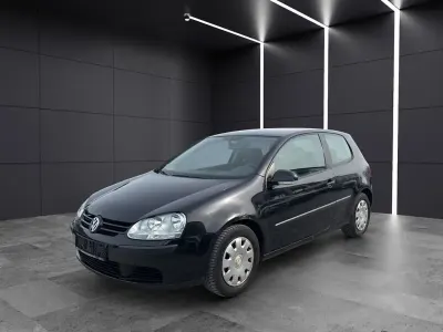 Gebraucht VW Golf IV Trendline 75 PS (55 kW) 2005 Schwarz Limousine