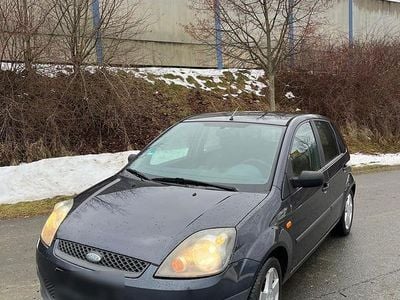 Grau Gebraucht 2009 Ford Fiesta Kleinwagen | 2.500 € (Guter Preis)