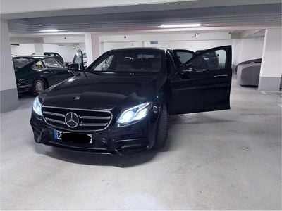 Mercedes E220