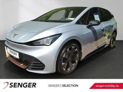 Gebraucht Cupra Born 169 kW (231 PS) 2025 Silber Kleinwagen