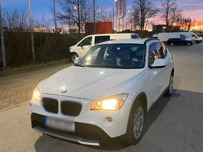 gebraucht BMW X1 gut Zustand