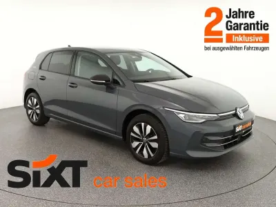 Gebraucht VW Golf VIII Goal 150 PS (110 kW) 2025 Grau Limousine