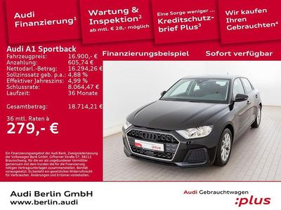 Audi A1 Sportback