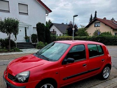 Renault Clio II
