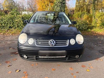 gebraucht VW Polo 1.4