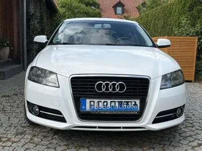Gebraucht Audi A3 90 PS (66 kW) 2011 Kleinwagen