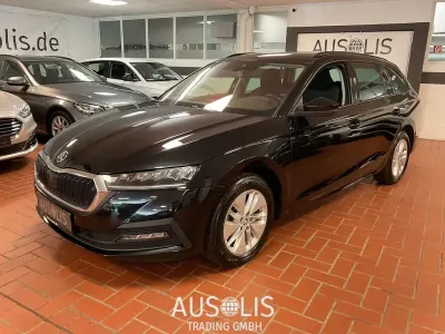 Second-hand Skoda Octavia