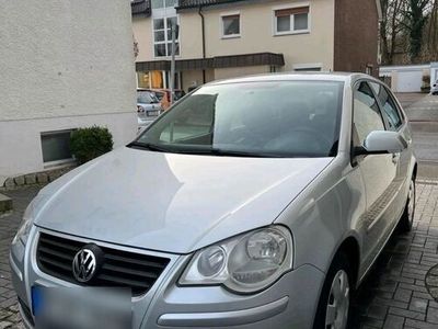 gebraucht VW Polo 9N3 im gepflegten Zustand