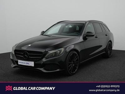 Gebraucht Mercedes C350e 211 PS (155 kW) 2016 Obsidianschwarz  metalliclack Kombi